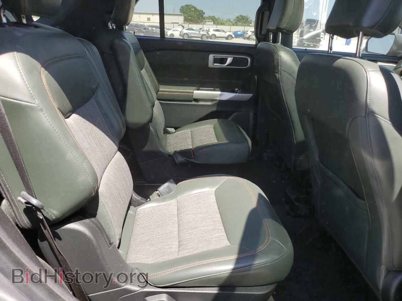 2022 FORD EXPLORER - VIN: 1FMSK8JH2NGA01487 - Фото 10
