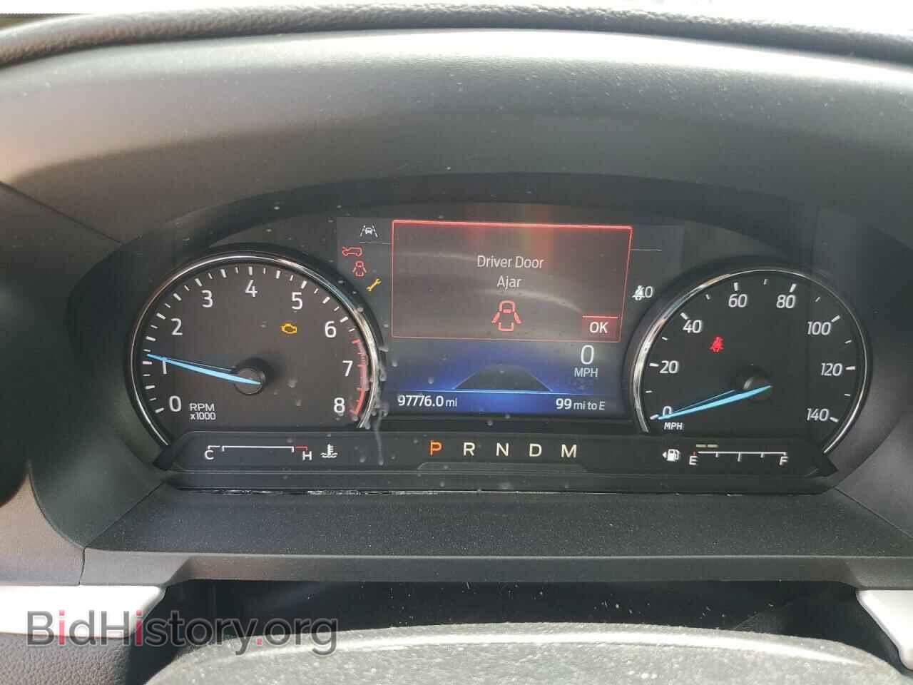 2020 FORD EXPLORER - VIN: 1FMSK8DH6LGC46642 - Фото 9