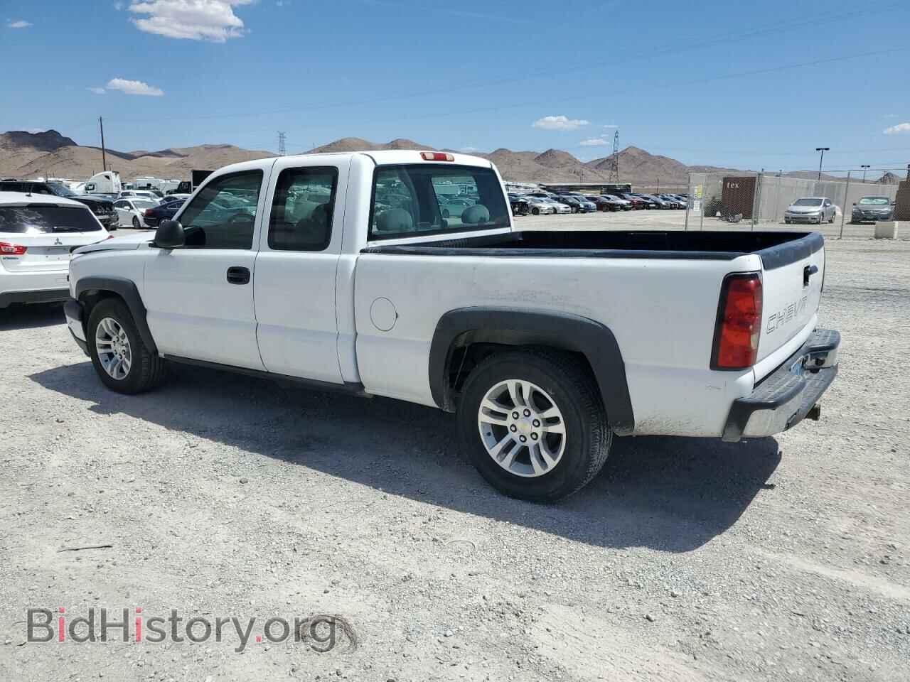 2006 CHEVROLET ALL Models - VIN: 3GCEC14VX6G244591 - Фото 2
