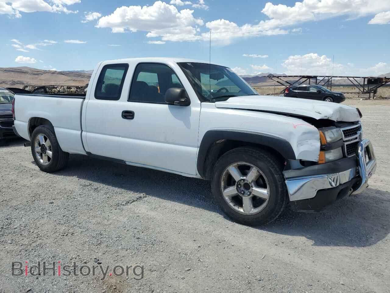 2006 CHEVROLET ALL Models - VIN: 3GCEC14VX6G244591 - Фото 4