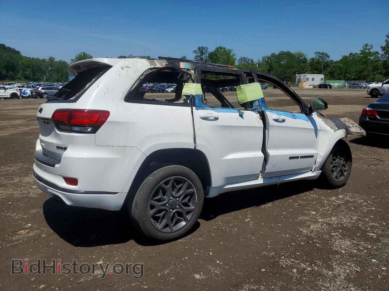 2021 JEEP CHEROKEE - VIN: 1C4RJFBGXMC670158 - Фото 3
