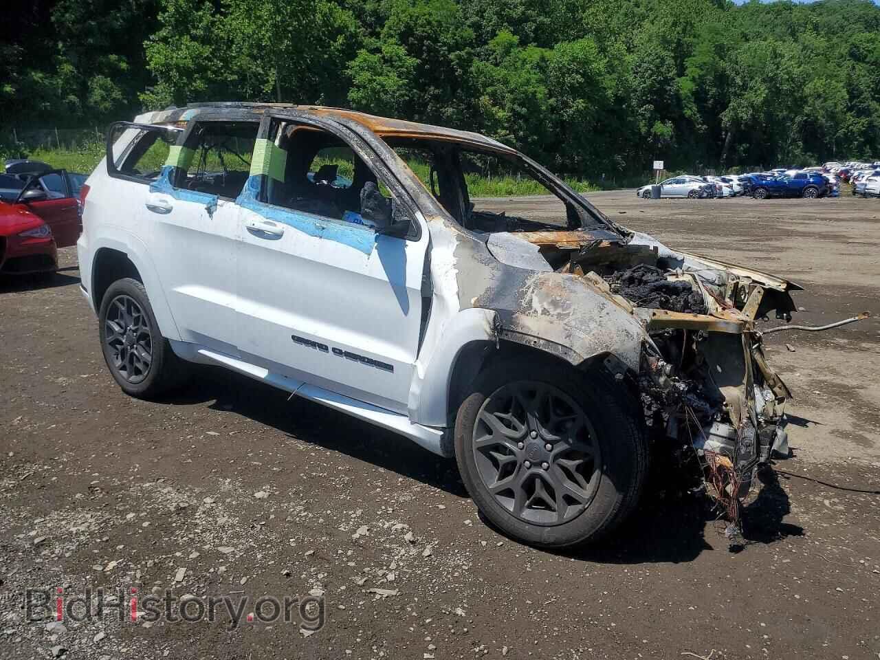 2021 JEEP CHEROKEE - VIN: 1C4RJFBGXMC670158 - Фото 4