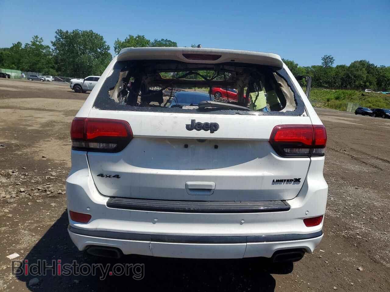 2021 JEEP CHEROKEE - VIN: 1C4RJFBGXMC670158 - Фото 6
