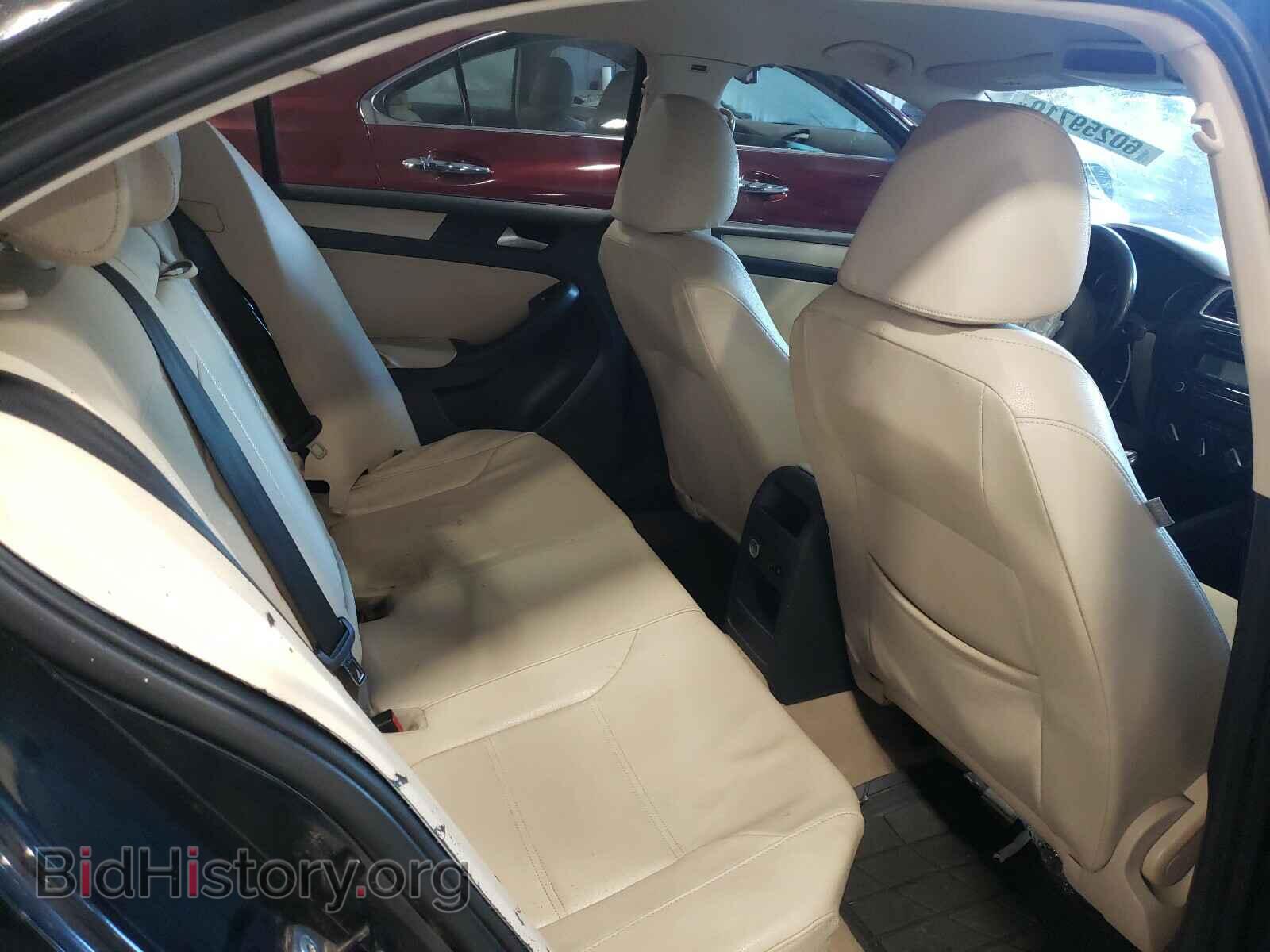 2012 VOLKSWAGEN JETTA - VIN: 3VWDP7AJ6CM129727 - Фото 6