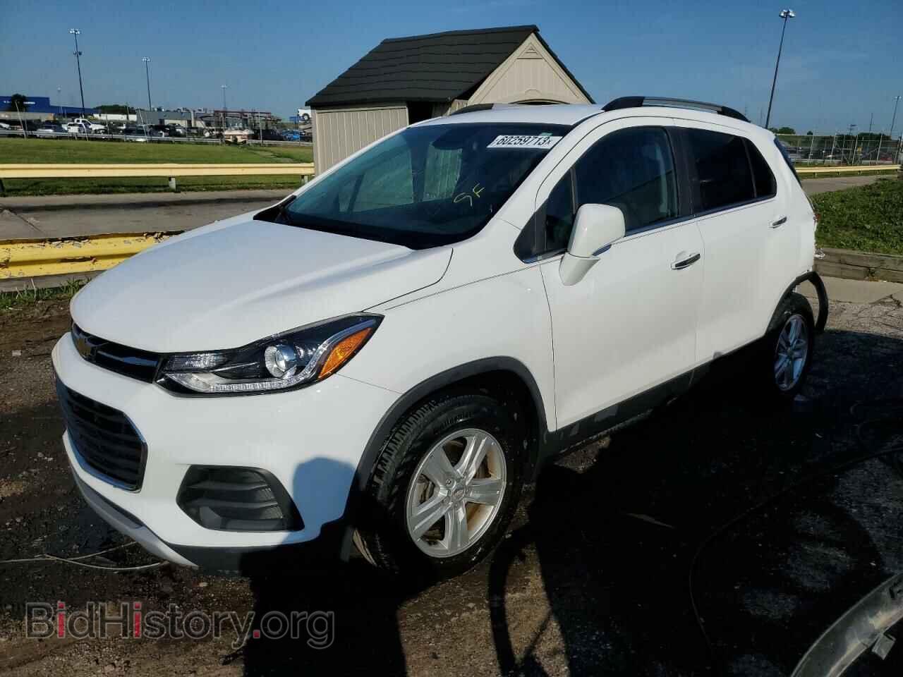 Photo 3GNCJLSB9LL287279 - CHEVROLET TRAX 2020