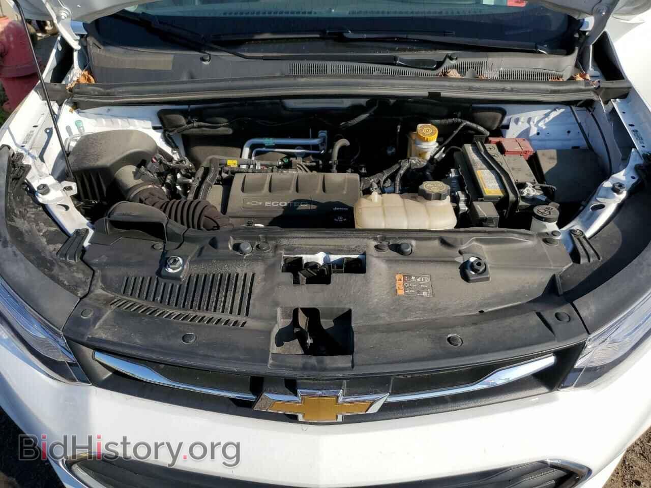 2020 CHEVROLET TRAX - VIN: 3GNCJLSB9LL287279 - Фото 12
