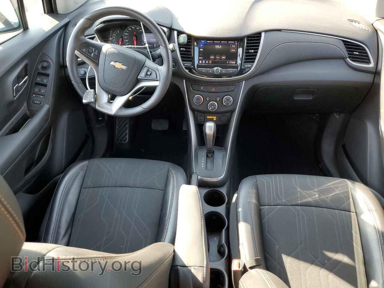 2020 CHEVROLET TRAX - VIN: 3GNCJLSB9LL287279 - Фото 8