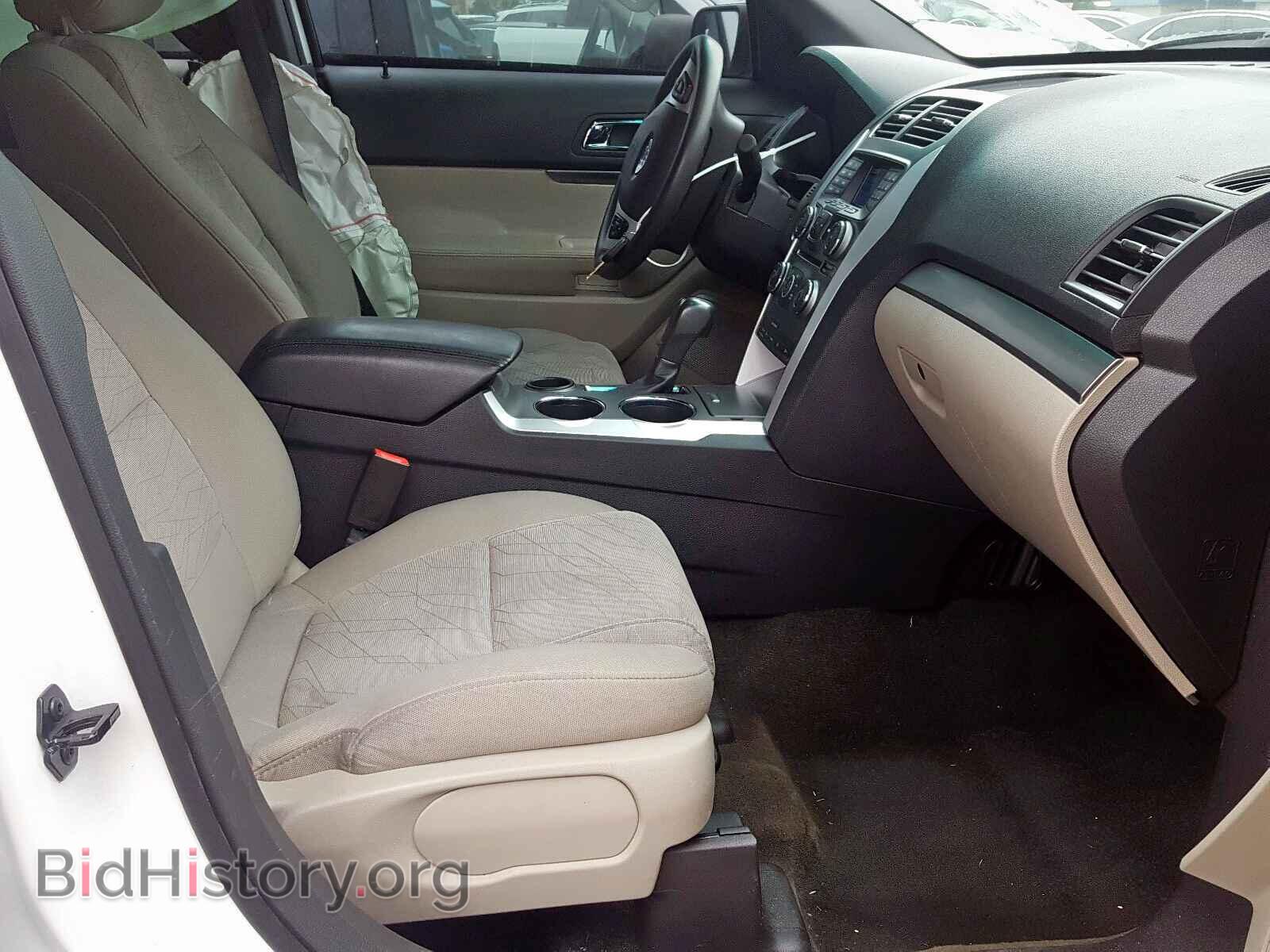 2013 FORD EXPLORER - VIN: 1FM5K7B84DGC35330 - Photo 5