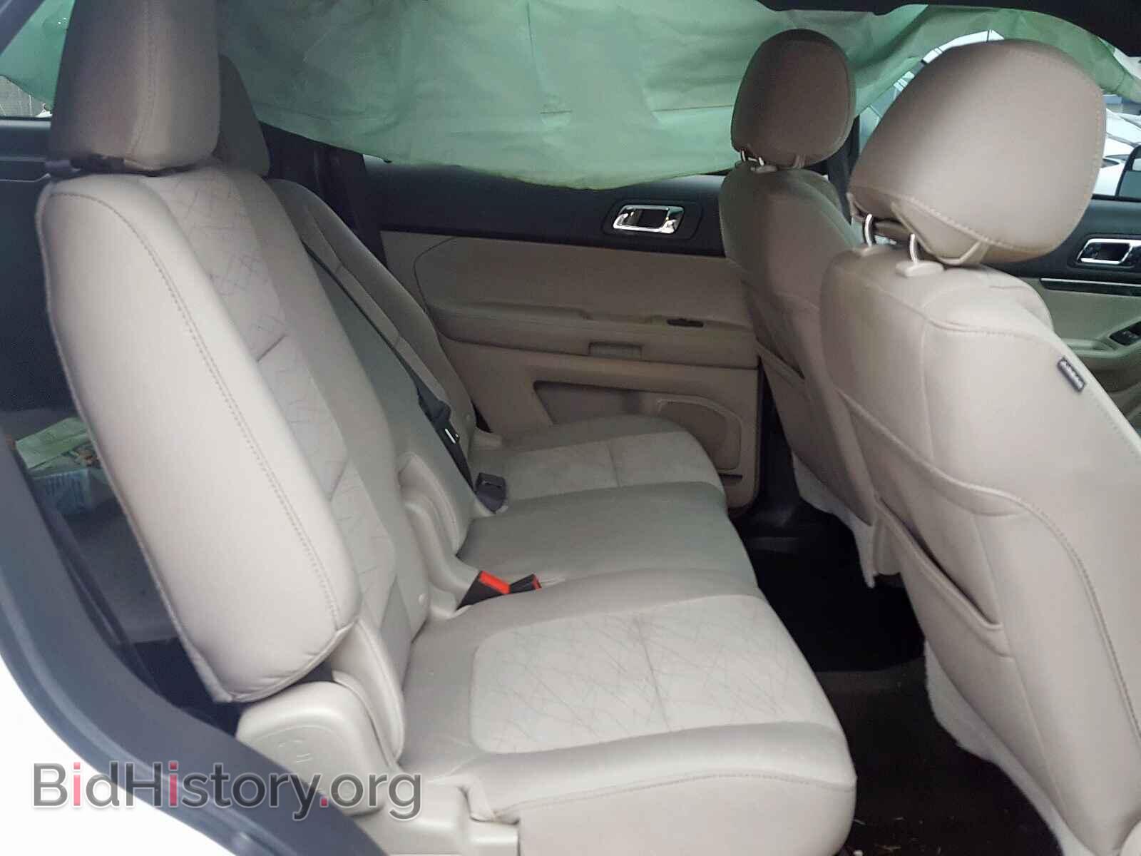 2013 FORD EXPLORER - VIN: 1FM5K7B84DGC35330 - Photo 6