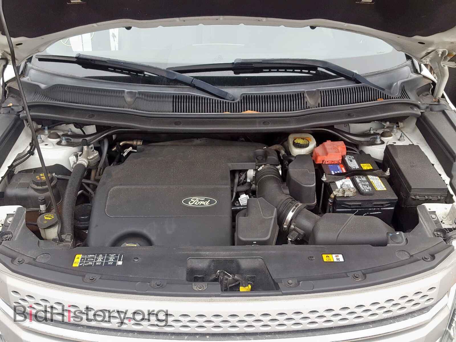 2013 FORD EXPLORER - VIN: 1FM5K7B84DGC35330 - Photo 7