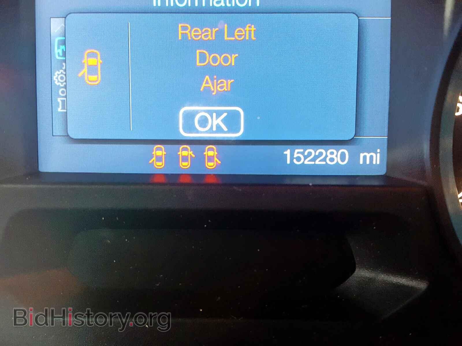 2013 FORD EXPLORER - VIN: 1FM5K7B84DGC35330 - Photo 8