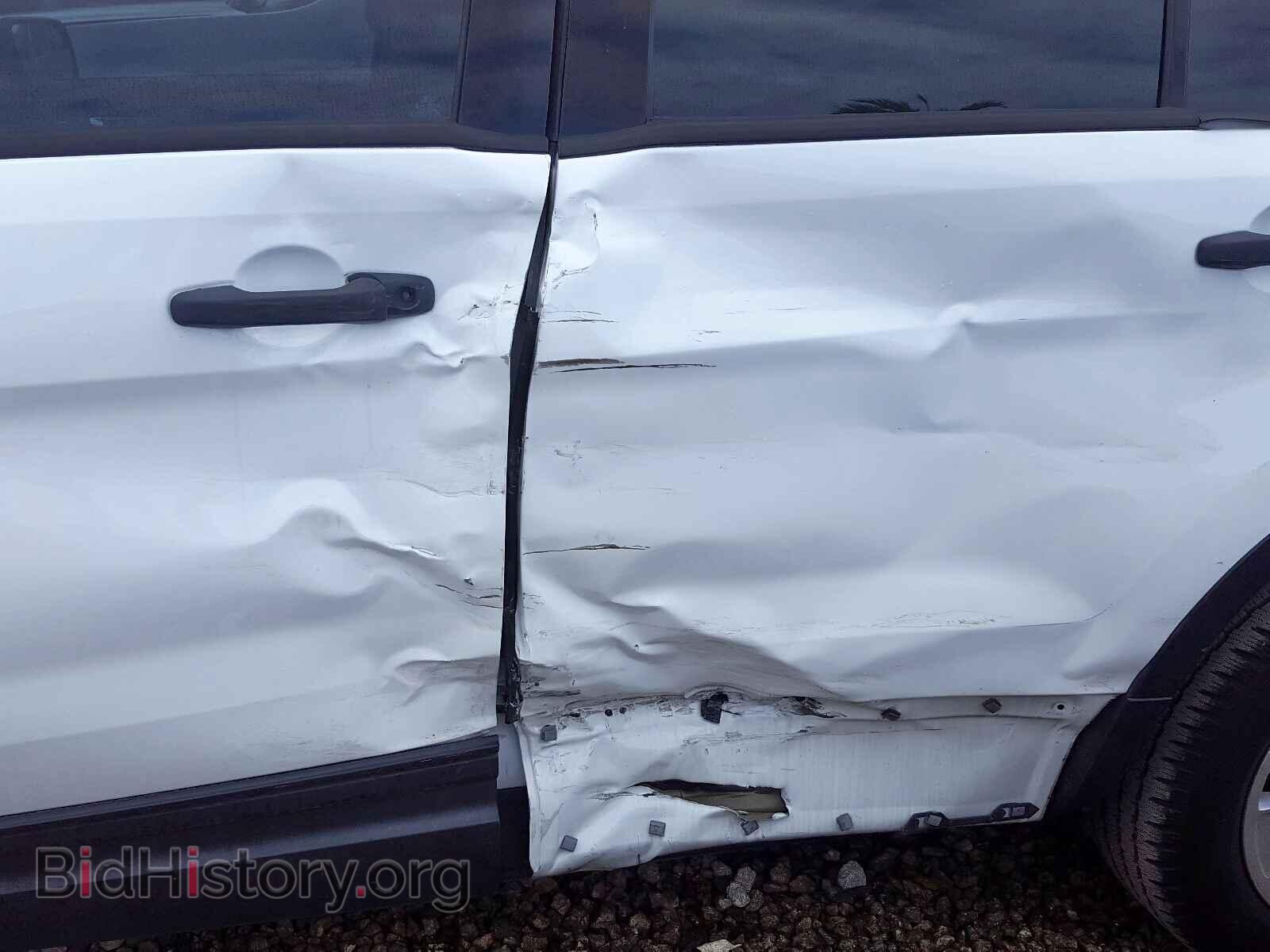 2013 FORD EXPLORER - VIN: 1FM5K7B84DGC35330 - Photo 10