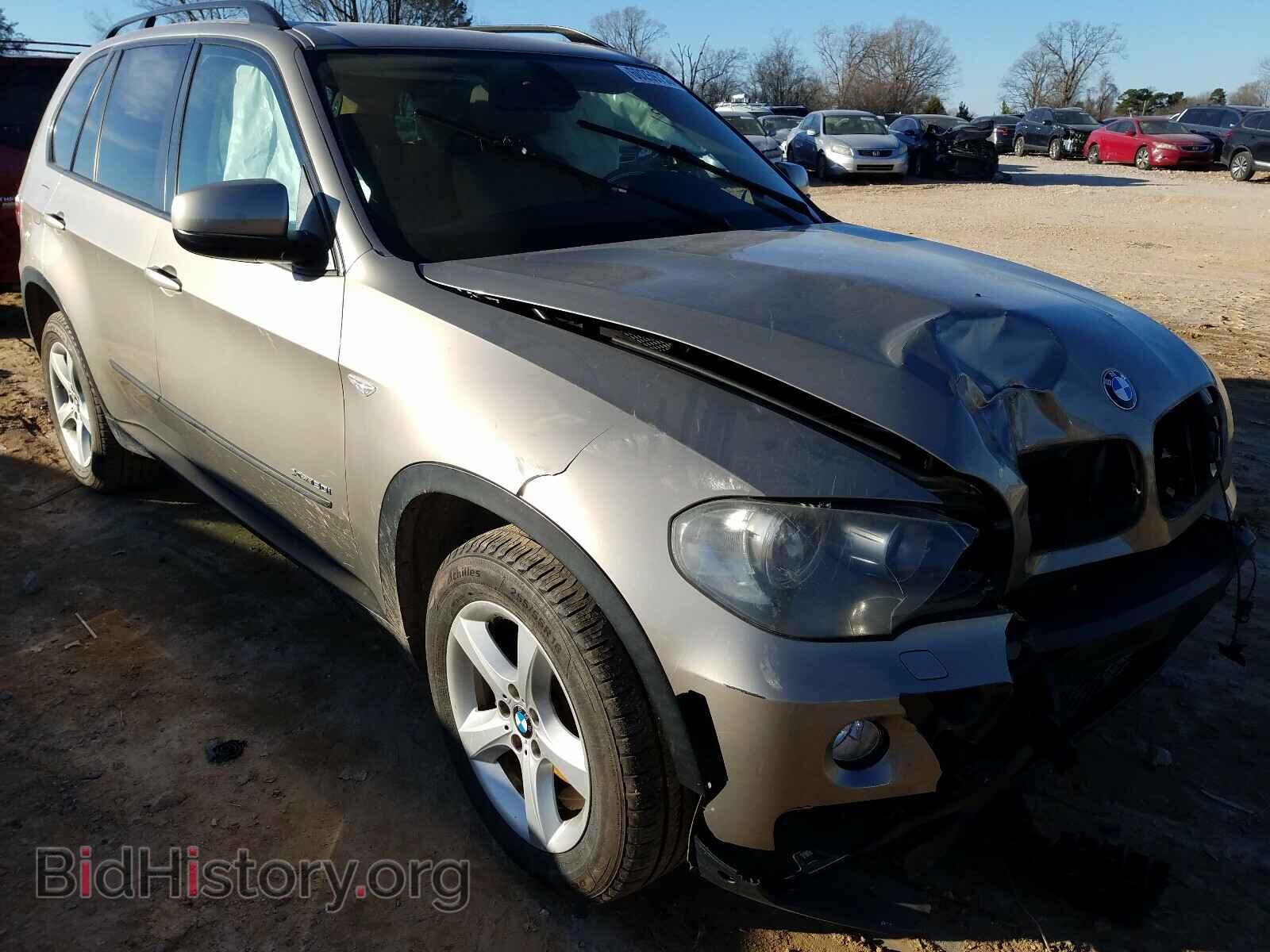 Photo 5UXFE43509L267773 - BMW X5 2009