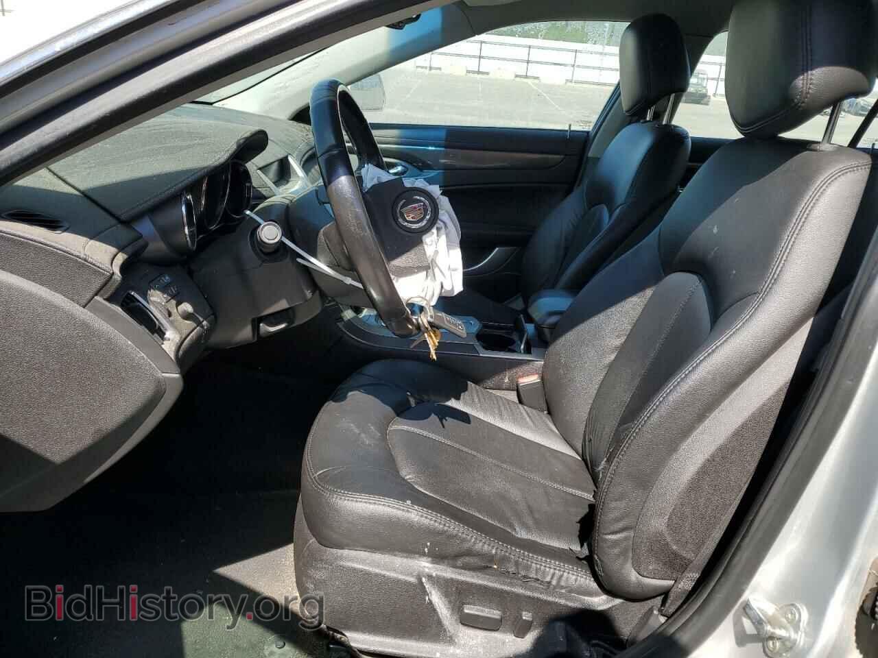 2011 CADILLAC CTS - VIN: 1G6DA5EY7B0168668 - Photo 7