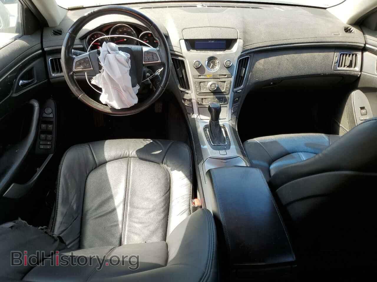 2011 CADILLAC CTS - VIN: 1G6DA5EY7B0168668 - Photo 8