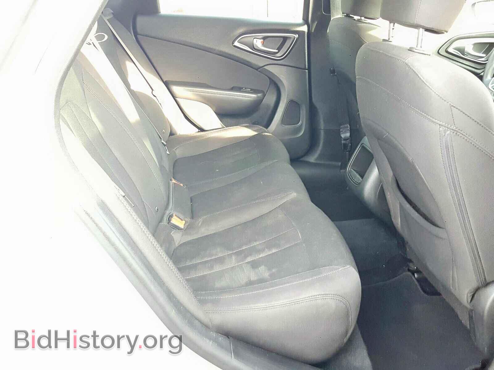 2015 CHRYSLER 200 - VIN: 1C3CCCAB8FN624988 - Photo 6