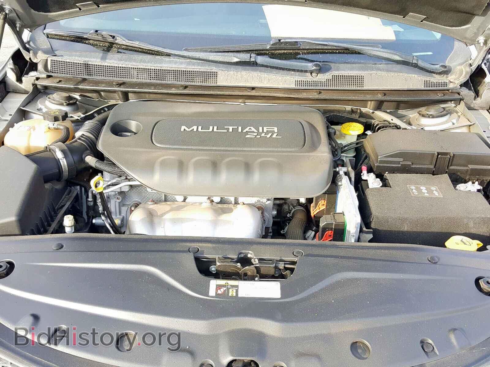 2015 CHRYSLER 200 - VIN: 1C3CCCAB8FN624988 - Photo 7