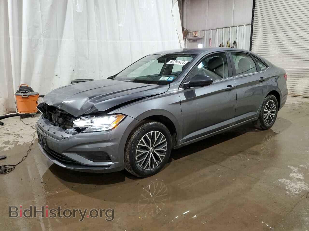 Photo 3VWC57BU3MM098108 - VOLKSWAGEN JETTA 2021