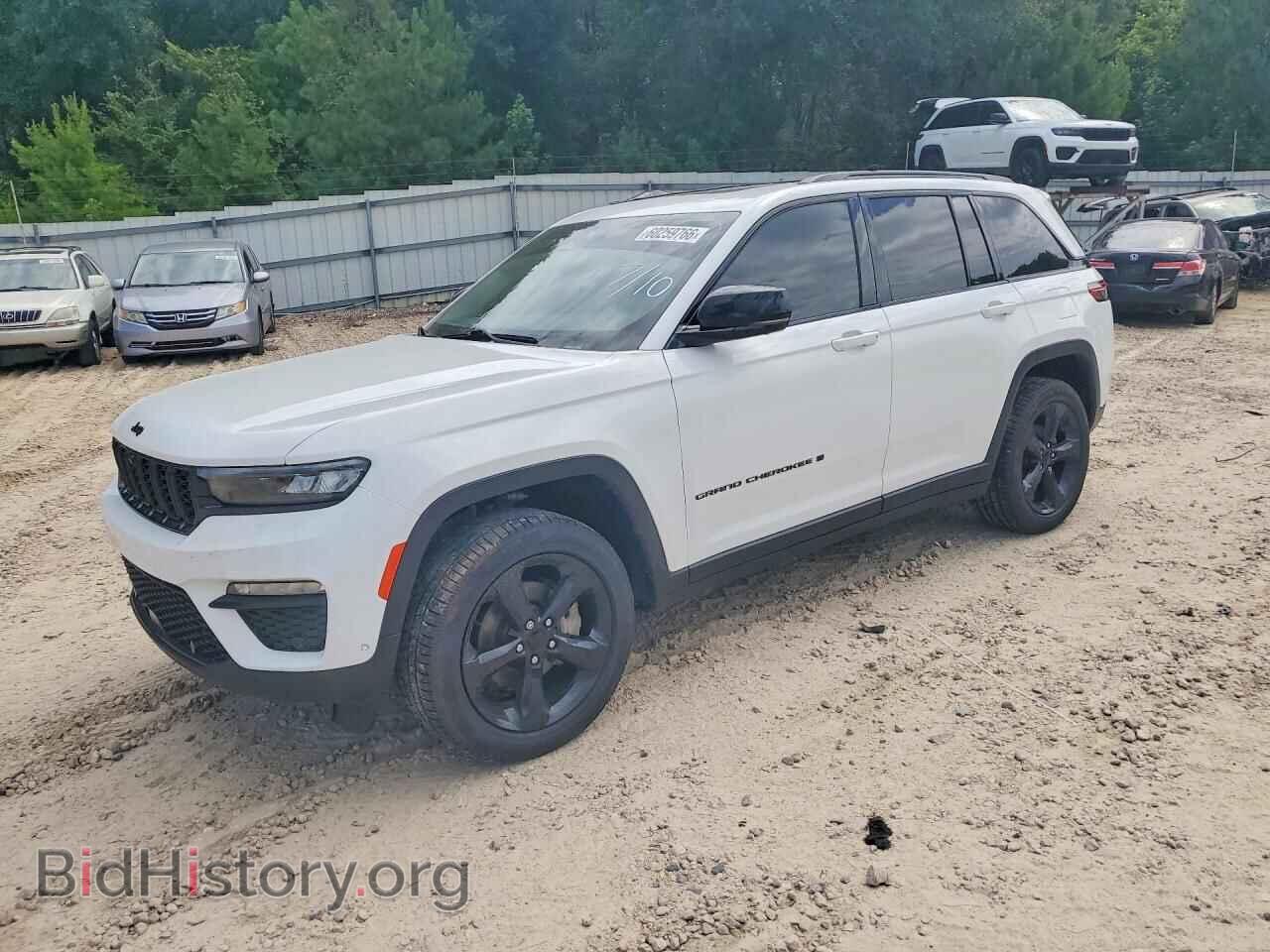 Фотография 1C4RJGBGXRC718061 - JEEP CHEROKEE 2024