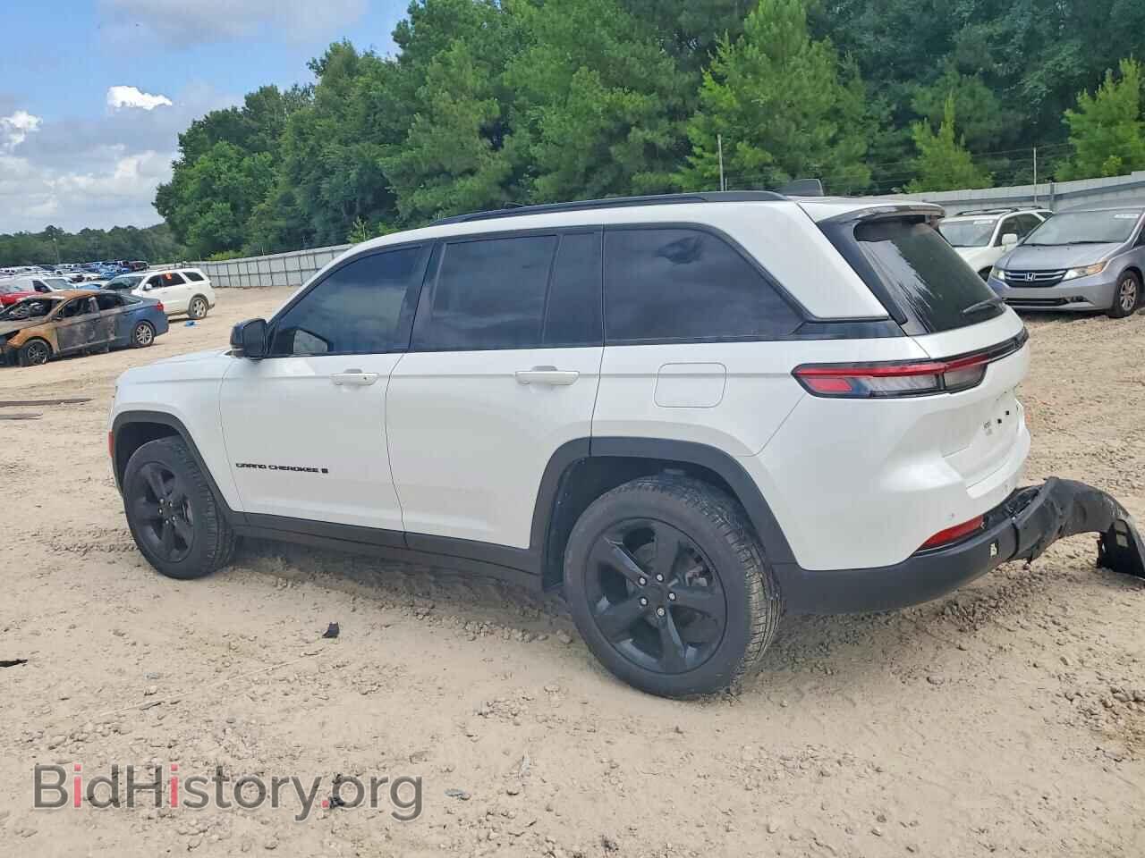 2024 JEEP CHEROKEE - VIN: 1C4RJGBGXRC718061 - Фото 2