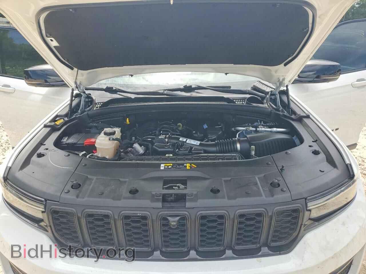2024 JEEP CHEROKEE - VIN: 1C4RJGBGXRC718061 - Фото 12