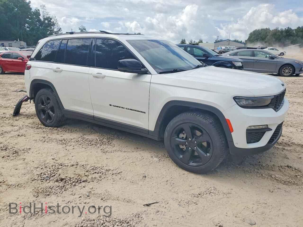 2024 JEEP CHEROKEE - VIN: 1C4RJGBGXRC718061 - Фото 4