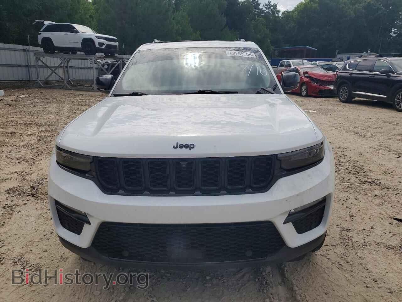 2024 JEEP CHEROKEE - VIN: 1C4RJGBGXRC718061 - Фото 5