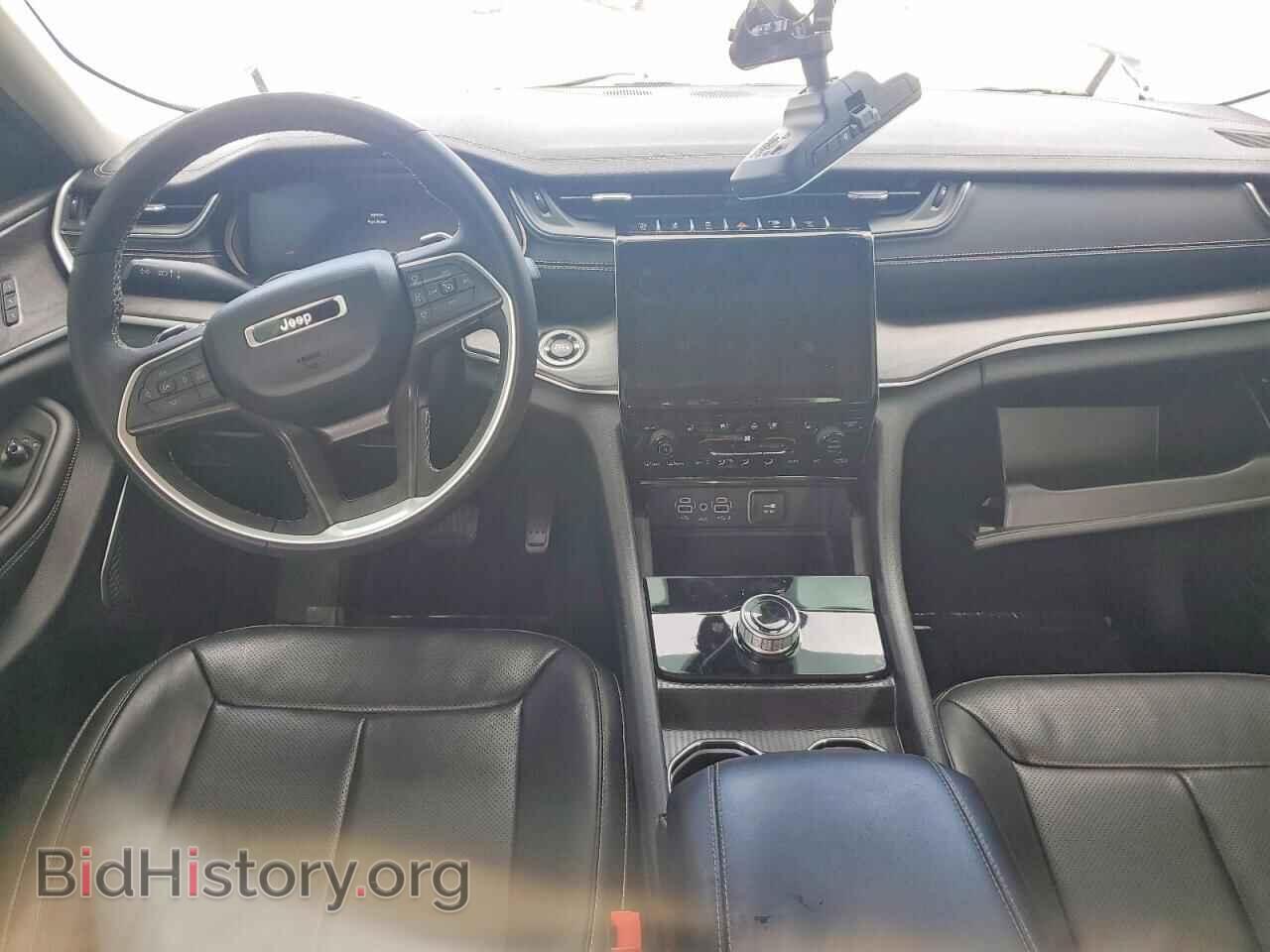 2024 JEEP CHEROKEE - VIN: 1C4RJGBGXRC718061 - Фото 8