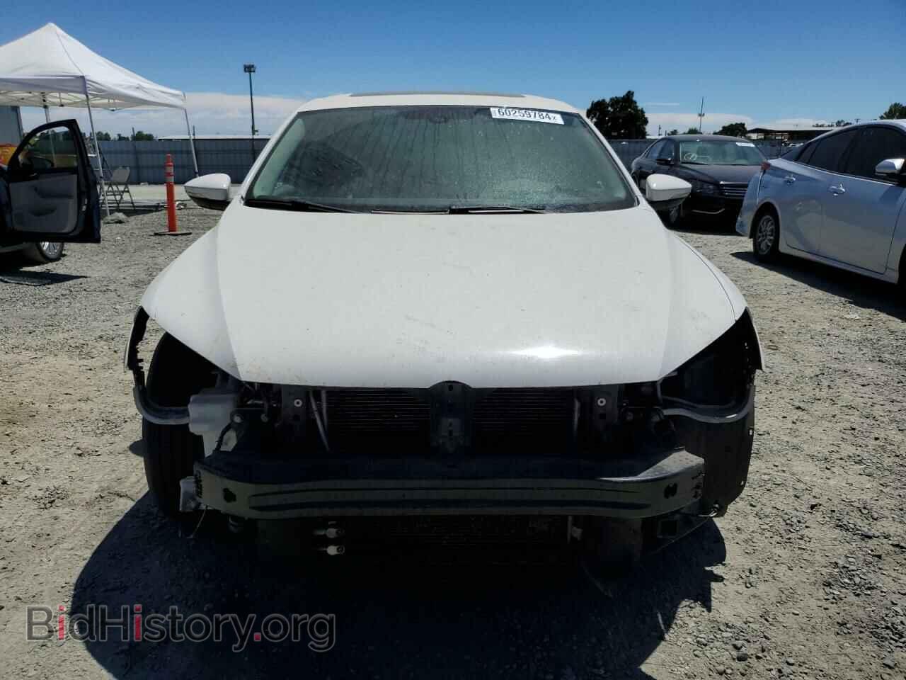 2012 VOLKSWAGEN PASSAT - VIN: 1VWCM7A3XCC008884 - Фото 5