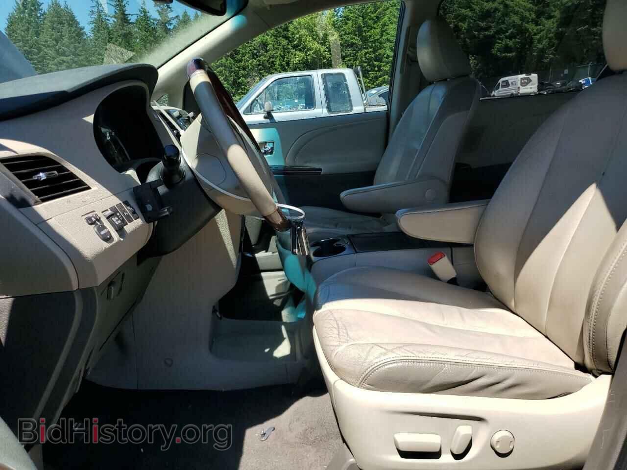 2011 TOYOTA All Models - VIN: 5TDDK3DC3BS012189 - Фото 7