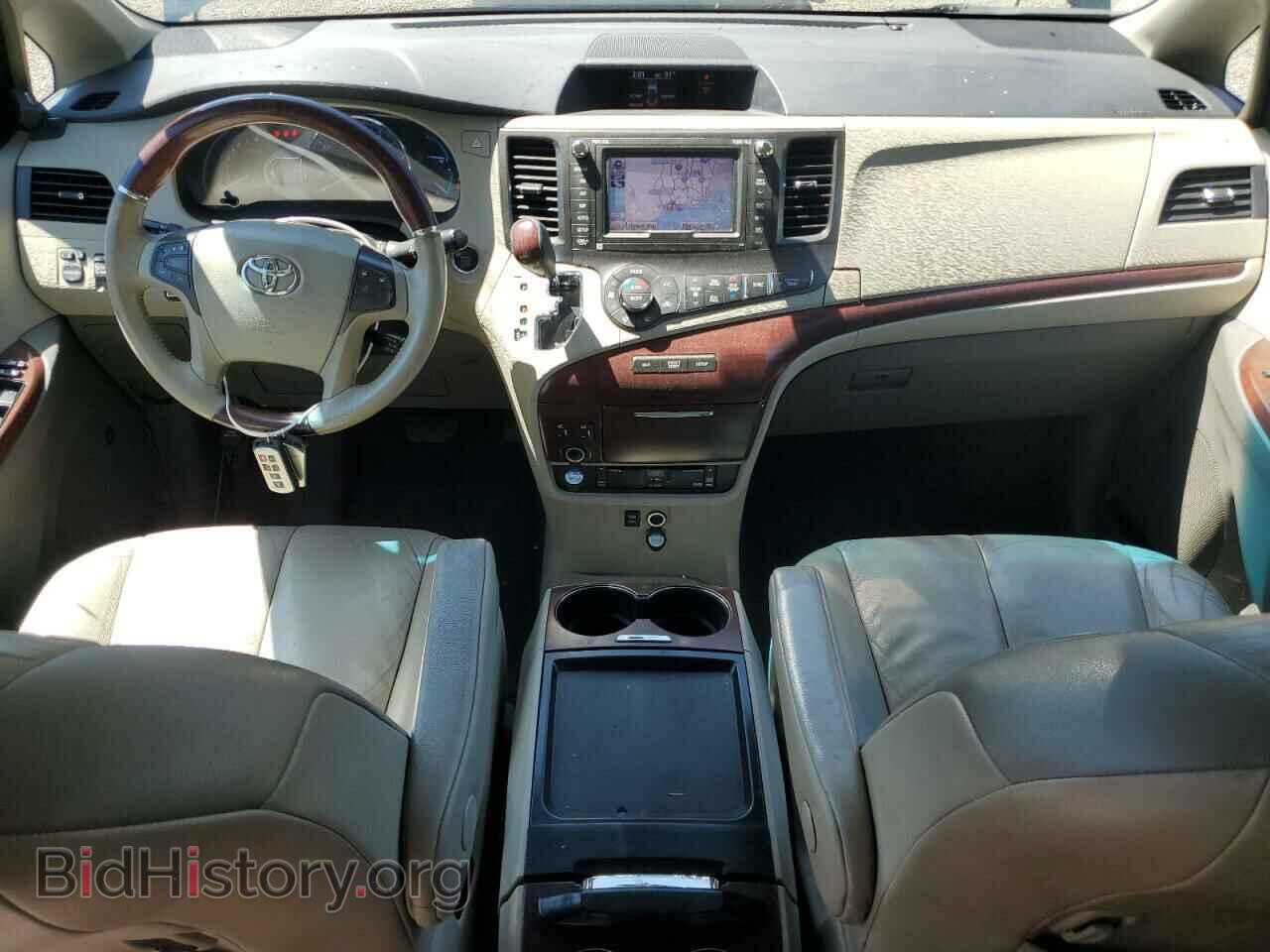 2011 TOYOTA All Models - VIN: 5TDDK3DC3BS012189 - Фото 8