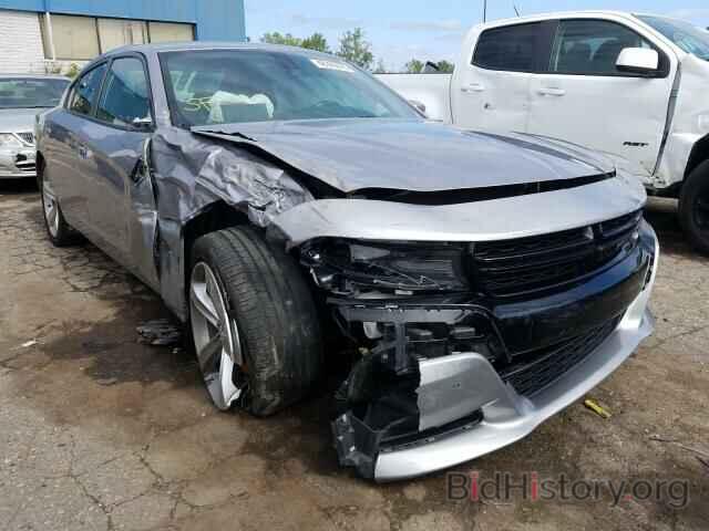 Photo 2C3CDXCT8GH222506 - DODGE CHARGER 2016