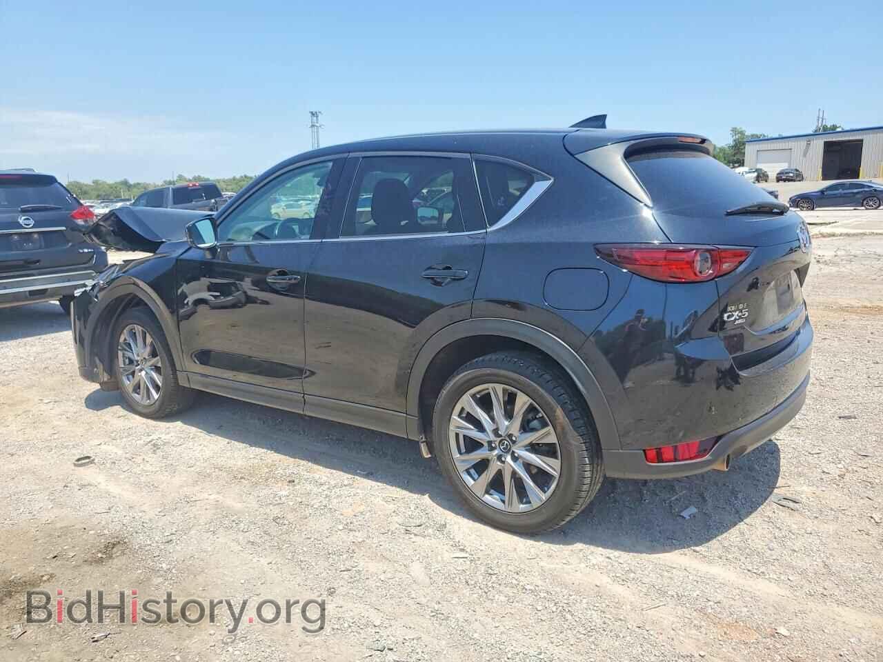 2021 MAZDA CX-5 - VIN: JM3KFBDM6M0414896 - Photo 2
