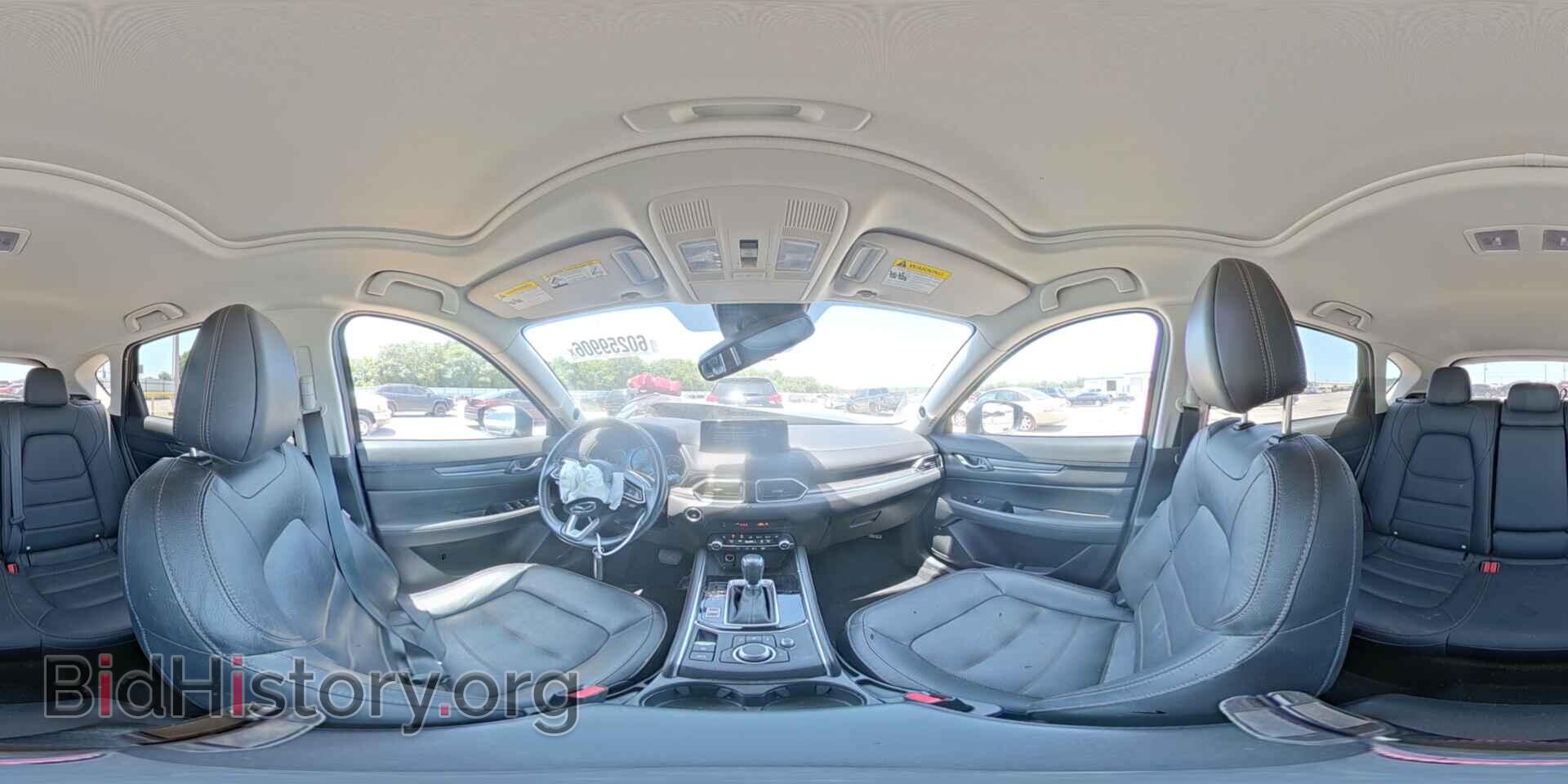 2021 MAZDA CX-5 - VIN: JM3KFBDM6M0414896 - Photo 16