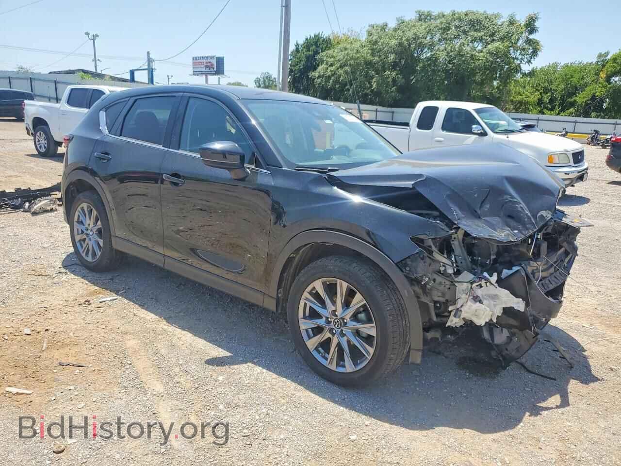2021 MAZDA CX-5 - VIN: JM3KFBDM6M0414896 - Photo 4