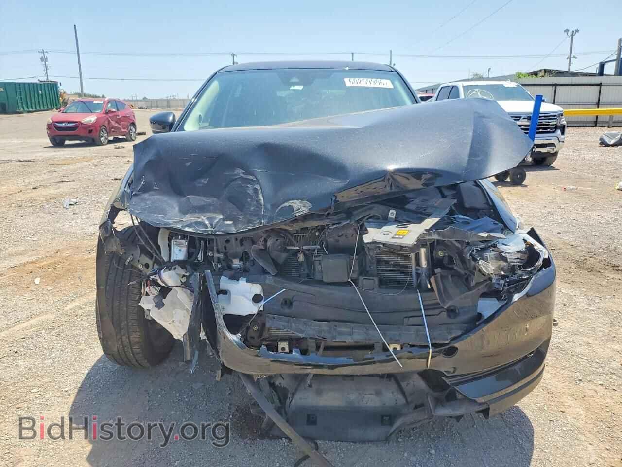 2021 MAZDA CX-5 - VIN: JM3KFBDM6M0414896 - Photo 5