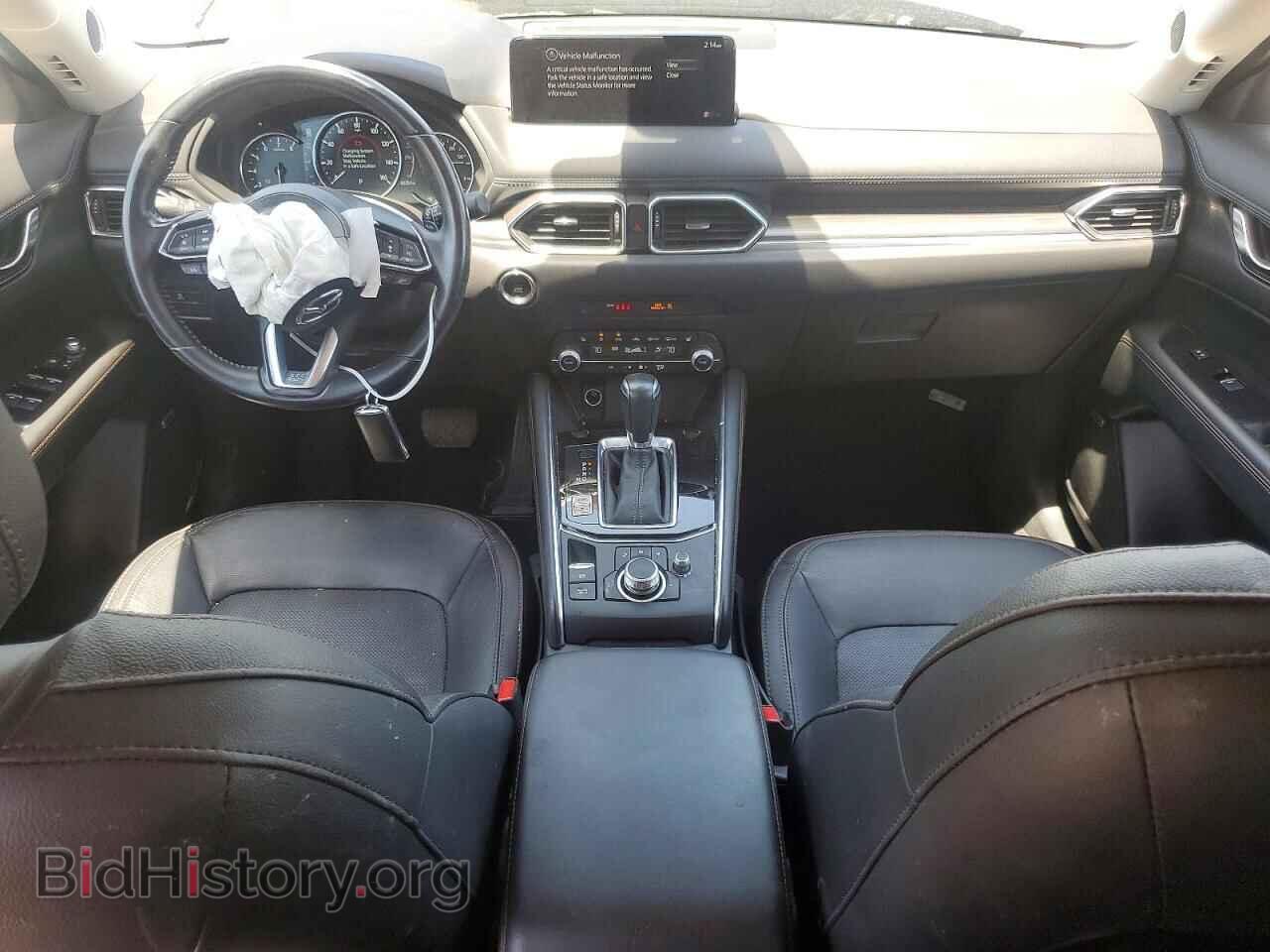 2021 MAZDA CX-5 - VIN: JM3KFBDM6M0414896 - Photo 8