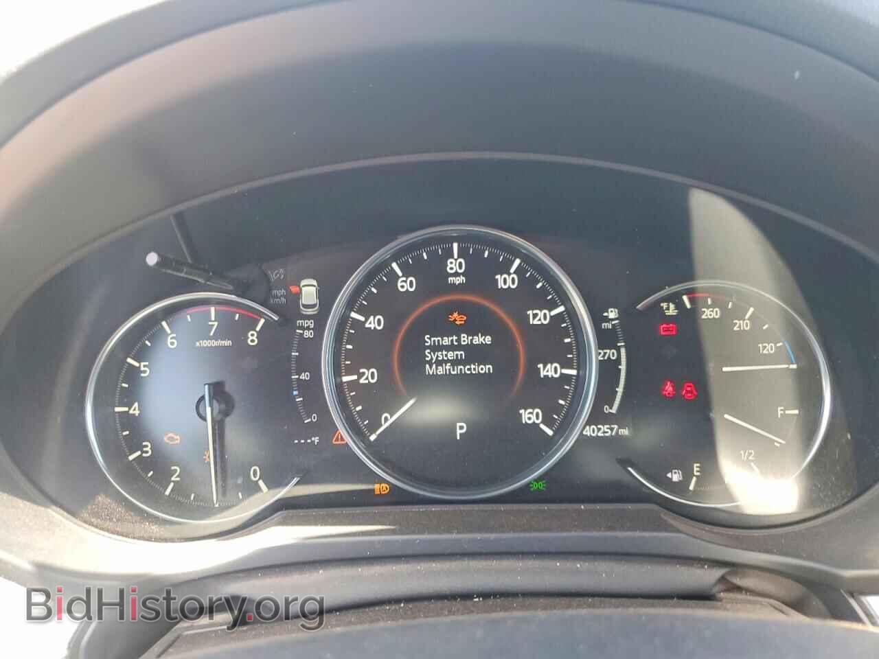 2021 MAZDA CX-5 - VIN: JM3KFBDM6M0414896 - Photo 9