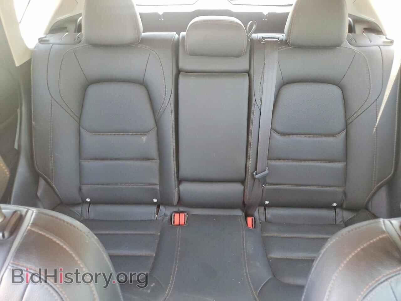 2021 MAZDA CX-5 - VIN: JM3KFBDM6M0414896 - Photo 10