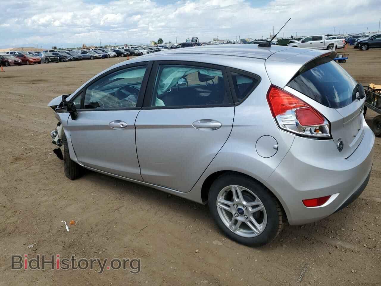 2019 FORD FIESTA - VIN: 3FADP4EJ3KM101612 - Фото 2