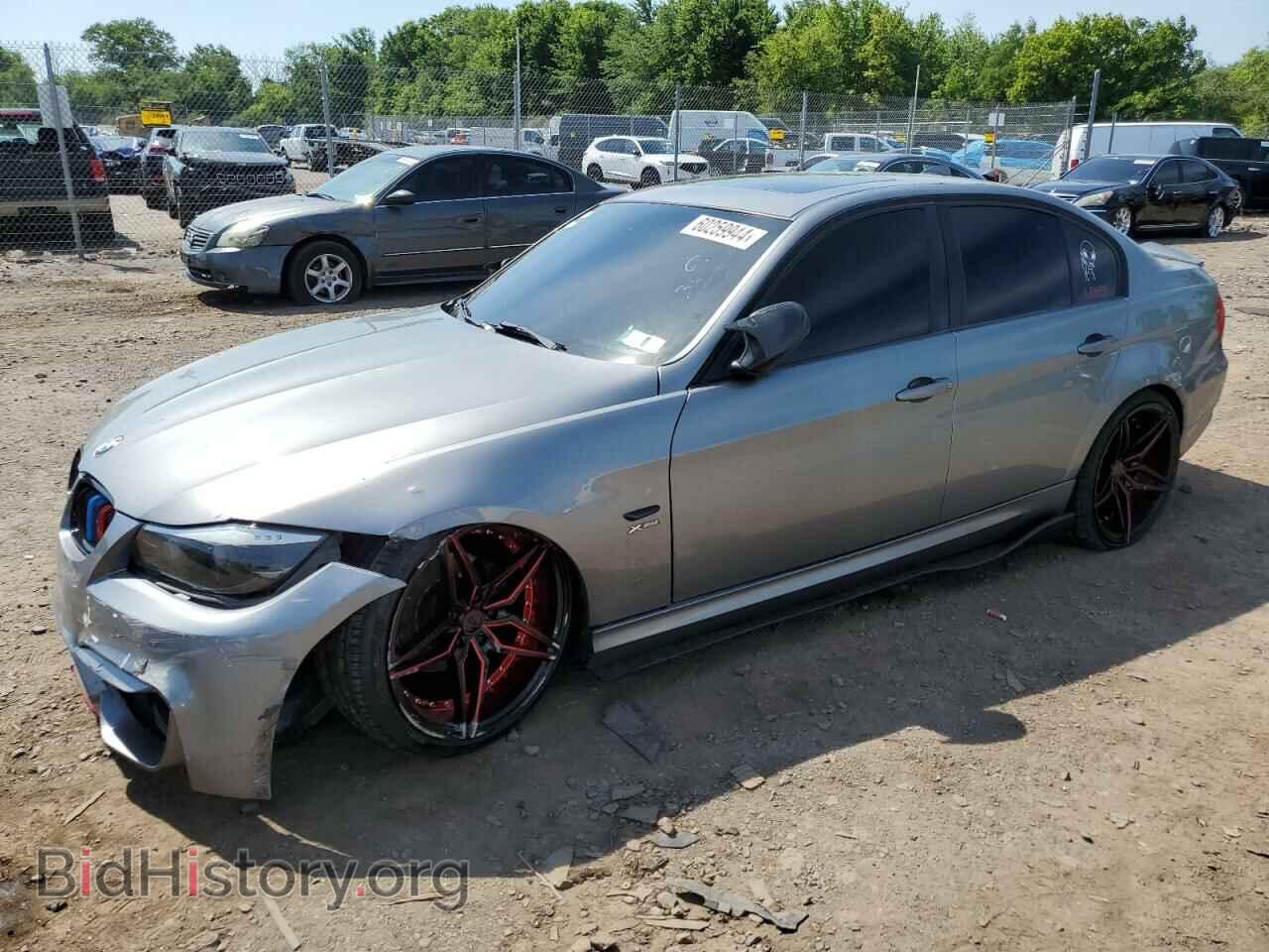 Фотография WBAPK7C51AA459801 - BMW 3 SERIES 2010