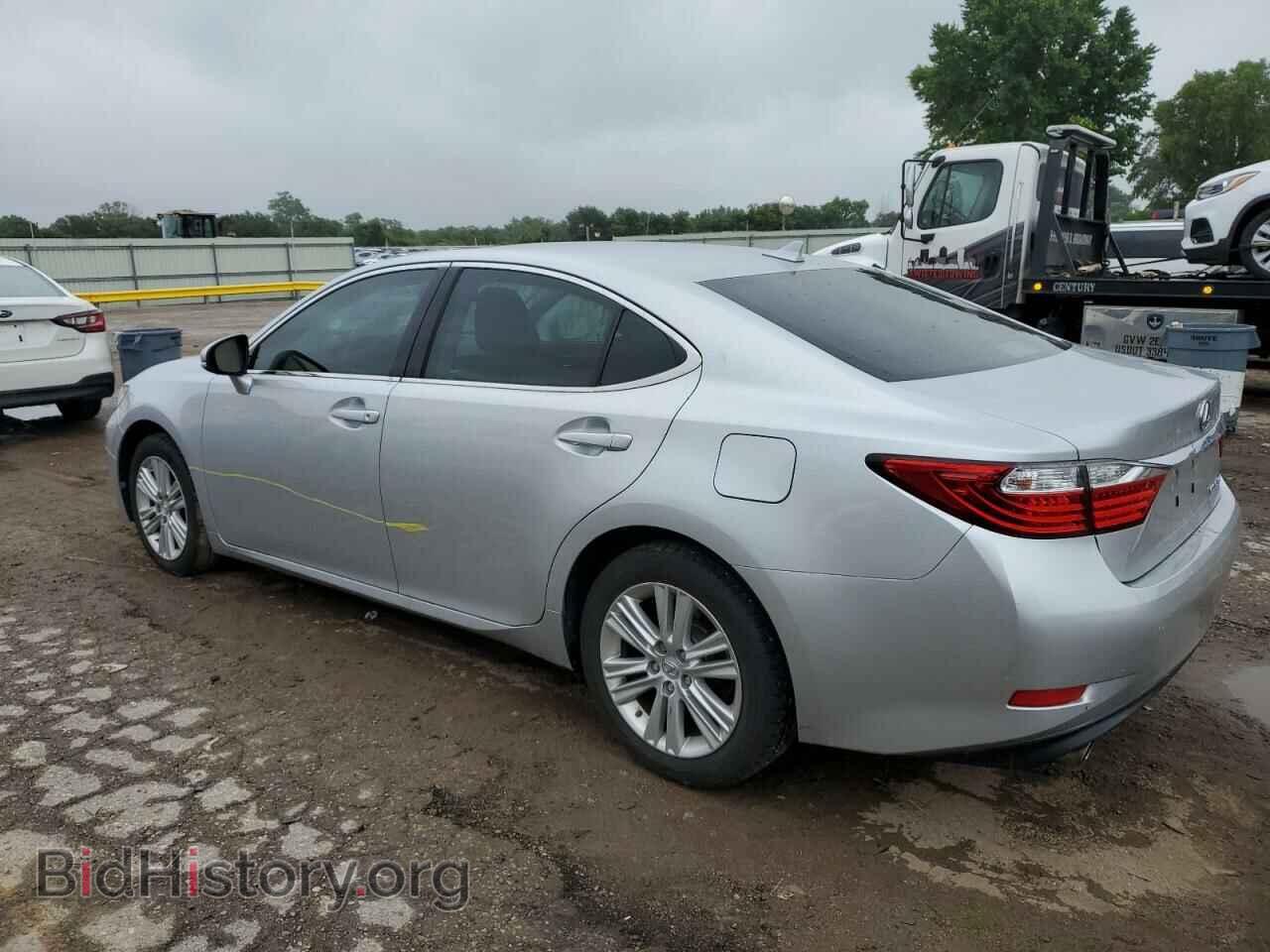 2014 LEXUS ES350 - VIN: JTHBK1GG4E2137335 - Фото 2