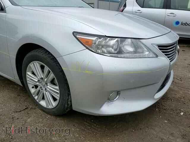 2014 LEXUS ES350 - VIN: JTHBK1GG4E2137335 - Фото 13