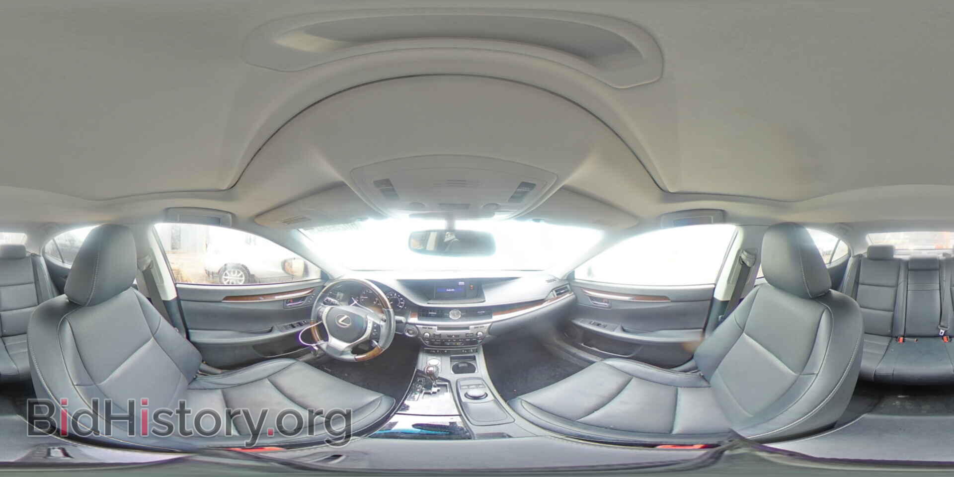 2014 LEXUS ES350 - VIN: JTHBK1GG4E2137335 - Фото 14