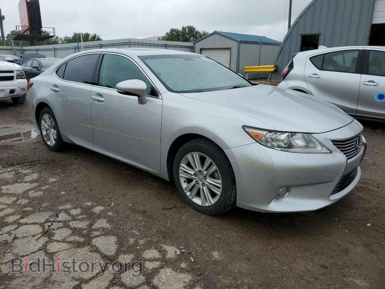 2014 LEXUS ES350 - VIN: JTHBK1GG4E2137335 - Фото 4