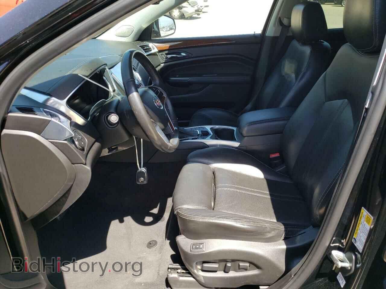 2015 CADILLAC SRX - VIN: 3GYFNBE32FS561645 - Фото 7