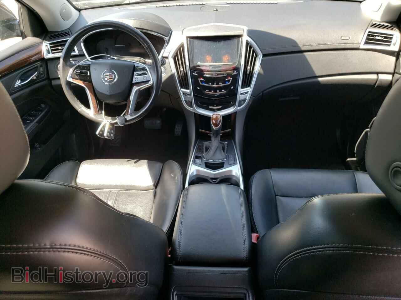 2015 CADILLAC SRX - VIN: 3GYFNBE32FS561645 - Фото 8