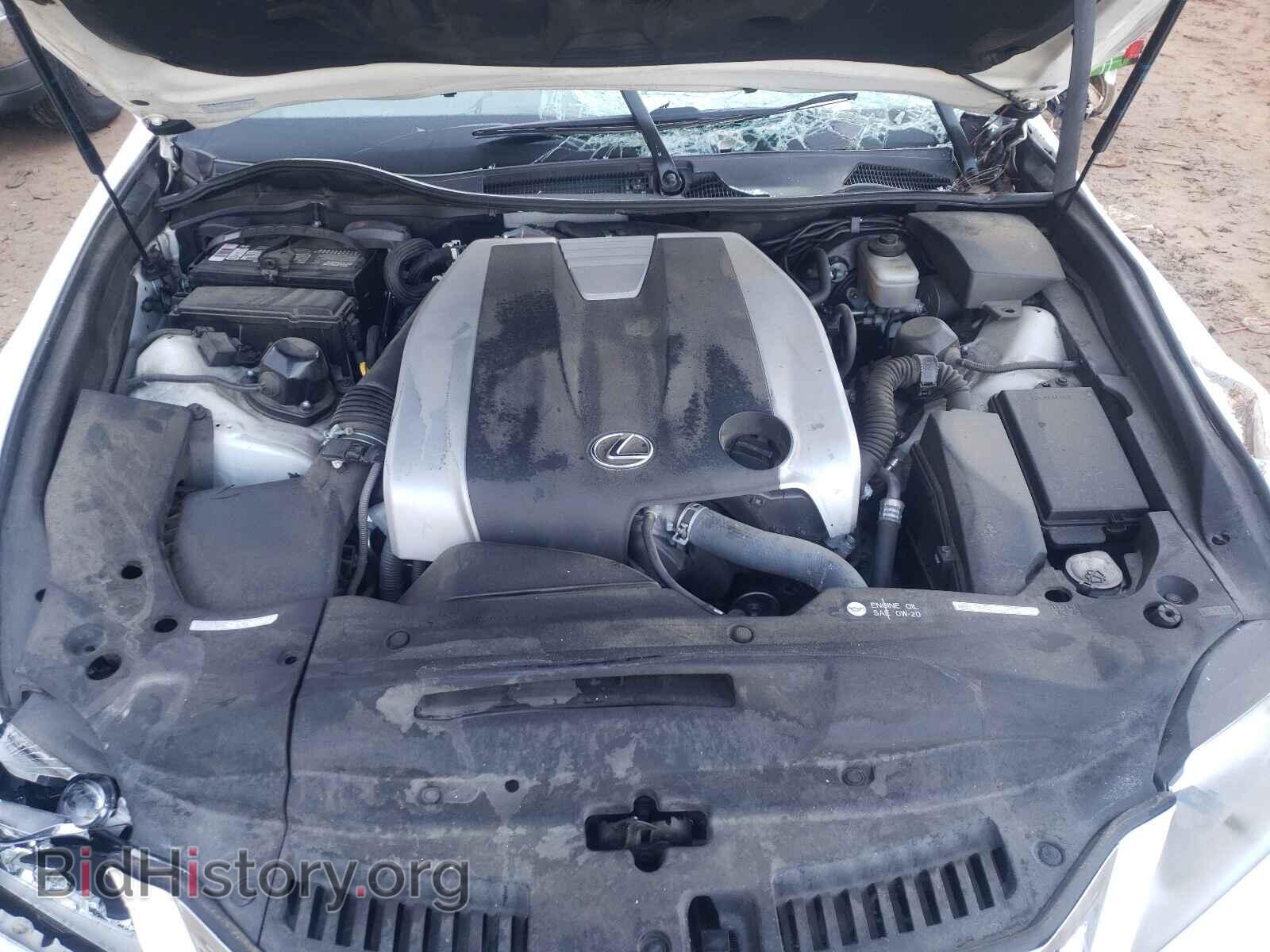 2015 LEXUS GS350 - VIN: JTHBE1BL3FA003015 - Фото 7