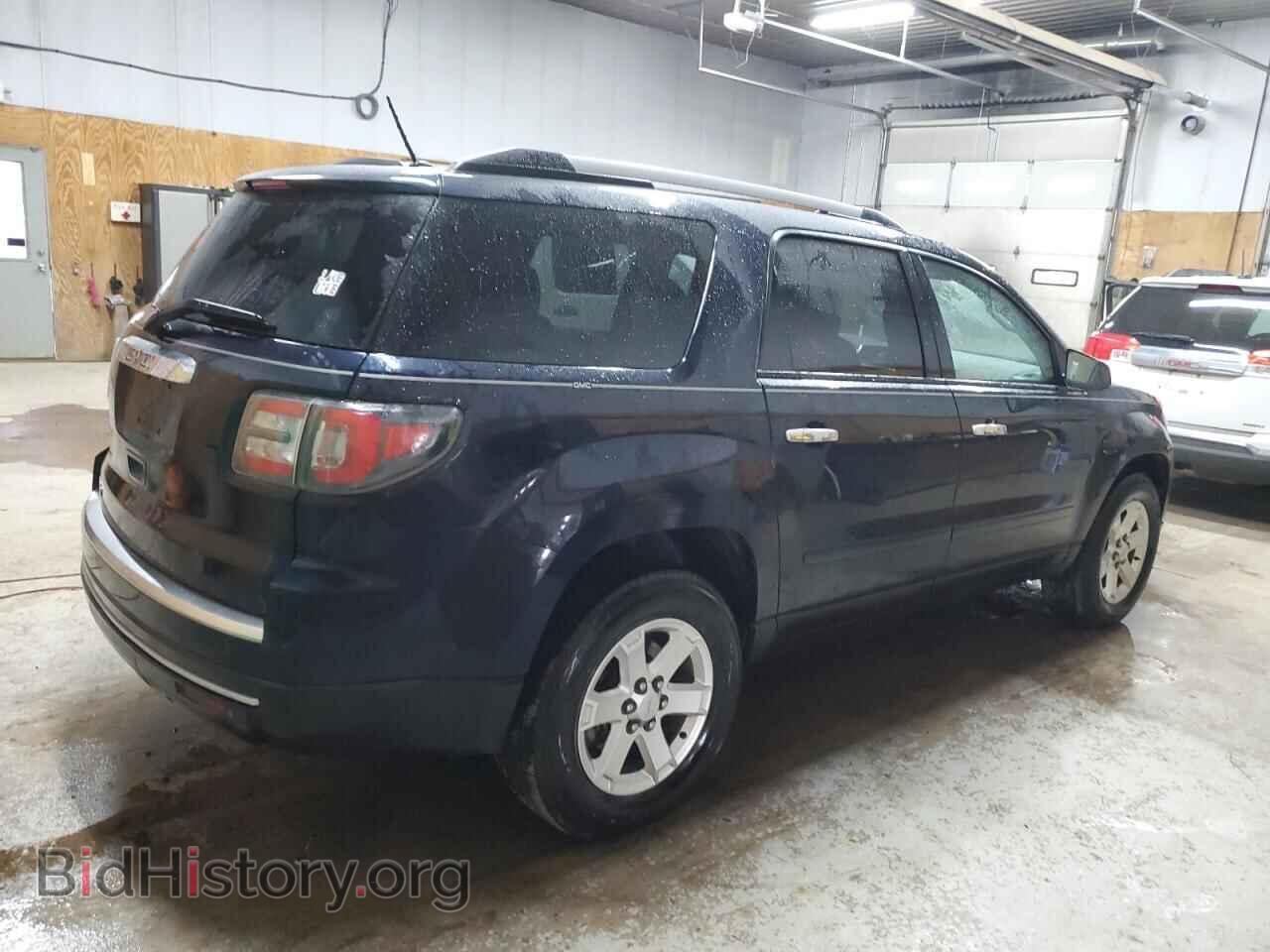 2015 GMC ACADIA - VIN: 1GKKRPKD4FJ387148 - Фото 3