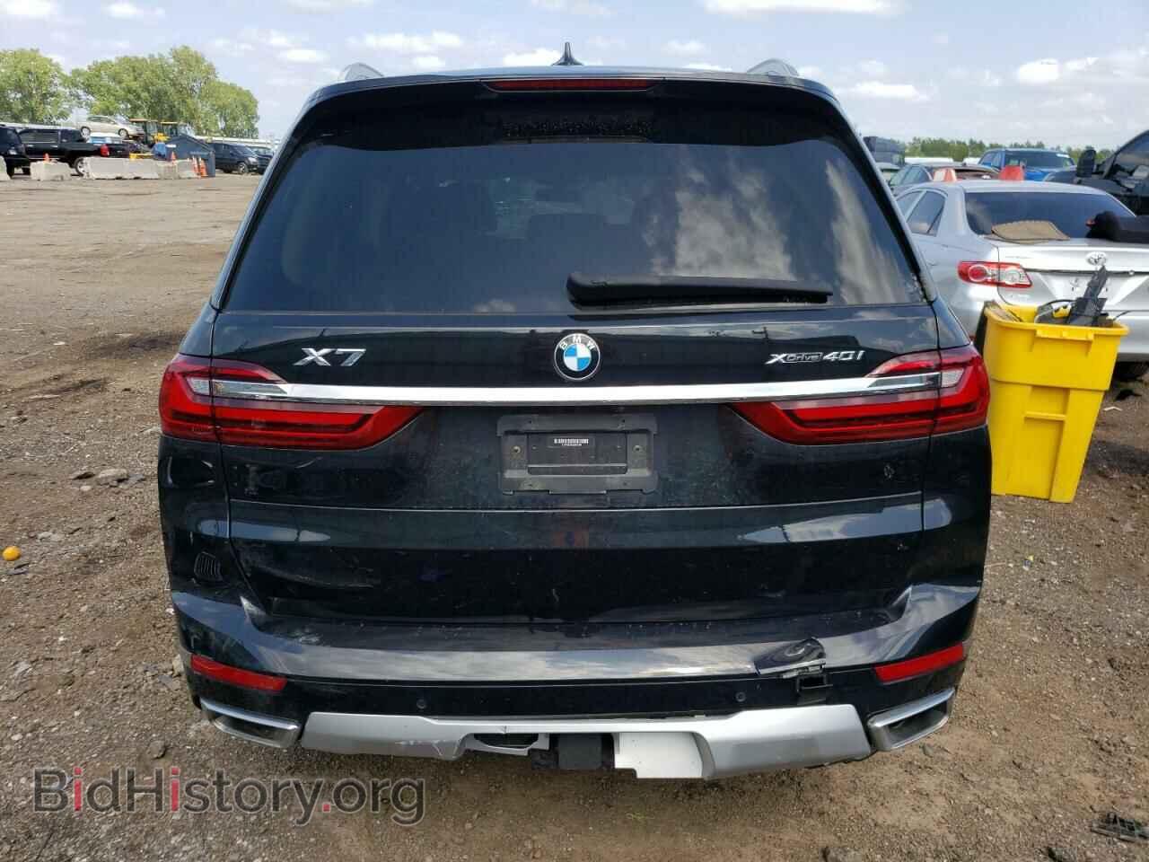 2021 BMW X7 - VIN: 5UXCW2C00M9F05784 - Фото 6